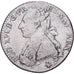 Francja, Louis XVI, 1/5 Ecu, 1782/1, Paris, Srebro, VF(30-35), Gadoury:354