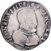 Frankreich, Henri II, Teston à la tête nue, 1557, La Rochelle, Silber, S