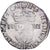 France, Henri IV, 1/4 Ecu, 1606, Angers, Argent, TB+, Gadoury:597