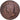 Francia, 1 Décime, Dupré, AN 5, Paris, Bronzo, MB+, Gadoury:187