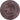 France, Napoleon III, 10 Centimes, 1854, Strasbourg, Satirique, Bronze