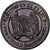 Francja, 10 Centimes, Napoléon III, Vampire français, 1870, Brązowy