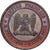 Francja, 5 Centimes, Napoléon III, Vampire français, 1870, Brązowy, MS(63)