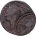 France, Louis XVI, Sol, Fautée, Copper, VF(20-25), Gadoury:350