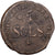Frankrijk, 5 Sols, 1793, Mainz, Siege Coinage, Bronzen, FR+, KM:603