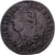 Francja, Louis XVI, 3 Deniers françois, 1792, Lyon, Brązowy, EF(40-45)