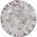 Duchy of Brabant, Philippe IV, Escalin, 1628, Brussels, Silber, S+