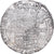 Duché de Brabant, Philippe IV, Escalin, 1628, Bruxelles, Argent, TB+