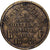 Francja, medal, Guerre aux Tyrans, 1848, Mosiądz, EF(40-45)