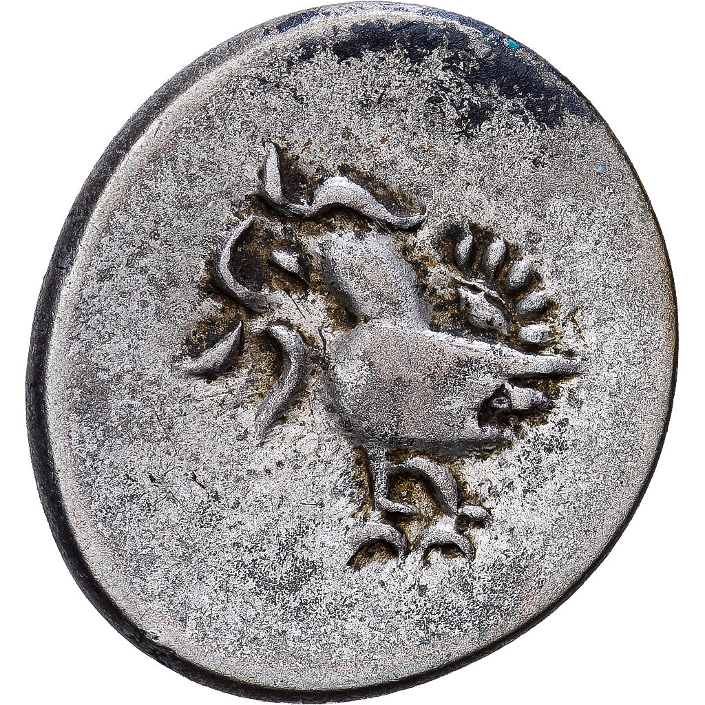 Camboya, Norodom I, 2 Pe, 1847, Plata, MBC