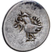 Camboya, Norodom I, 2 Pe, 1847, Plata, MBC