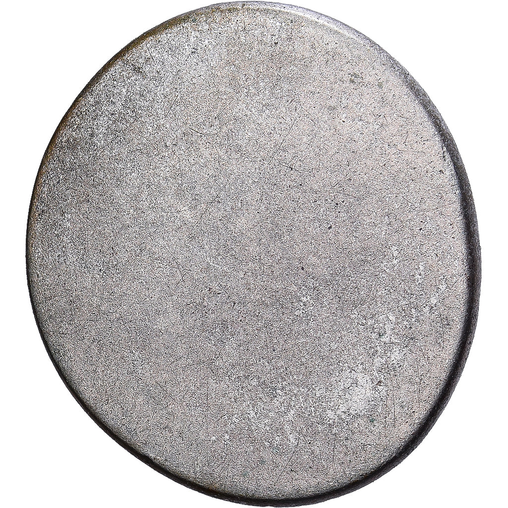 Camboya, Norodom I, 2 Pe, 1847, Plata, MBC