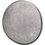 Cambodia, Norodom I, 2 Pe, 1847, Silver, EF(40-45)