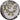 Camboya, Norodom I, 2 Pe, 1847, Plata, MBC
