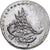 Egito, Selim III, Para, 1808, Cairo, Prata, VF(30-35), KM:134