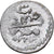 Egito, Selim III, Para, 1808, Cairo, Prata, VF(30-35), KM:134