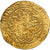 Frankreich, Charles VI, Écu d'or à la couronne, 1385-1420, Angers, Gold, S+