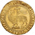 France, Philippe IV le Bel, Agnel d'or, 1311, Or, TTB+, Duplessy:212