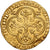France, Philippe IV le Bel, Agnel d'or, 1311, Or, TTB+, Duplessy:212