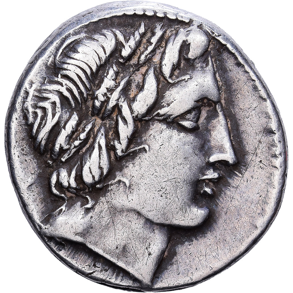 Roman Republic, Denarius, 86 BC, Rome, Silber, SS, Crawford:350A/2
