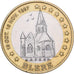 Frankrijk, 10 Euro, Tours et de Touraine, 1997, MDP, Bi-Metallic, UNC-