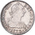 Mexico, Charles III, 2 Reales, 1773, Mexico City, Zilver, PR, KM:88.2