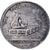 França, Token, Luís XV, Trésor Royal, 1726, Prata, EF(40-45), Feuardent:2019