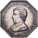 France, Token, Commerce de bois à brûler, Silver, Dubois, AU(50-53)