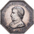 Francja, Token, Commerce de bois à brûler, Srebro, Dubois, AU(50-53)