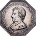 France, Token, Commerce de bois à brûler, Silver, Dubois, AU(50-53)