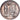 France, Medal, Baptême, 1re Communion et Confirmation, 1867, Silver, AU(55-58)