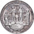 Francia, medalla, Baptême, 1re Communion et Confirmation, 1867, Plata, EBC