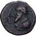 Kingdom of Parthia, Mithradates II, Æ Unit, 121-91 BC, Ekbatana, Bronze