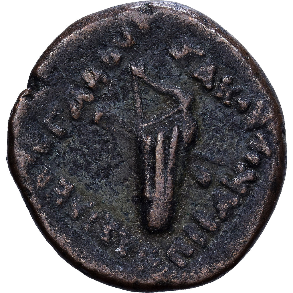 Kingdom of Parthia, Mithradates II, Æ Unit, 121-91 BC, Ekbatana, Bronze