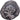 Gaul, Obol, 121-82 BC, Massalia, Imitation, Plata, BC+