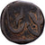 Indian Princely States, 1 Paisa, Bronze, VF(20-25)