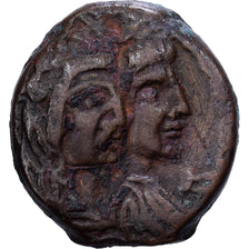 Royaume Nabatéen, Aretas IV & Shuqailat I, Æ Unit, v. 9 av. J.-C.- 40, Petra