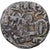Índia, Shahi, Spalapati Deva, Jital, 850-970, Kabul, Prata, VF(30-35)