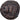 Judaea, Agrippa I, Prutah, 37-43, Jerusalem, Imitation, Bronze, F(12-15)
