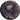 Kushan Empire, Vima Kadphises, Didrachm, 80-113, Bronze, F(12-15)