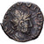 Roman Empire, Æ Unit, 4th century AD, Barbaric imitation, Bronce, BC+