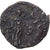Roman Empire, Æ Unit, 4th century AD, Barbaric imitation, Bronce, BC+