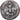 Królowie sasadzyńscy, Khusrau II, Drachm, 590-628, MY (Meshan), Srebro