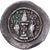 Sasanian Kings, Khusrau II, Drachm, 590-628, MY (Meshan), Silver, EF(40-45)