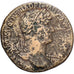 Roman Empire, Hadrian, Sestertius, 120-121, Rome, Bronze, VF(20-25), RIC:454