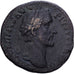 Roman Empire, Antonin le Pieux, Sestercio, 148-149, Rome, Bronce, BC+, RIC:855