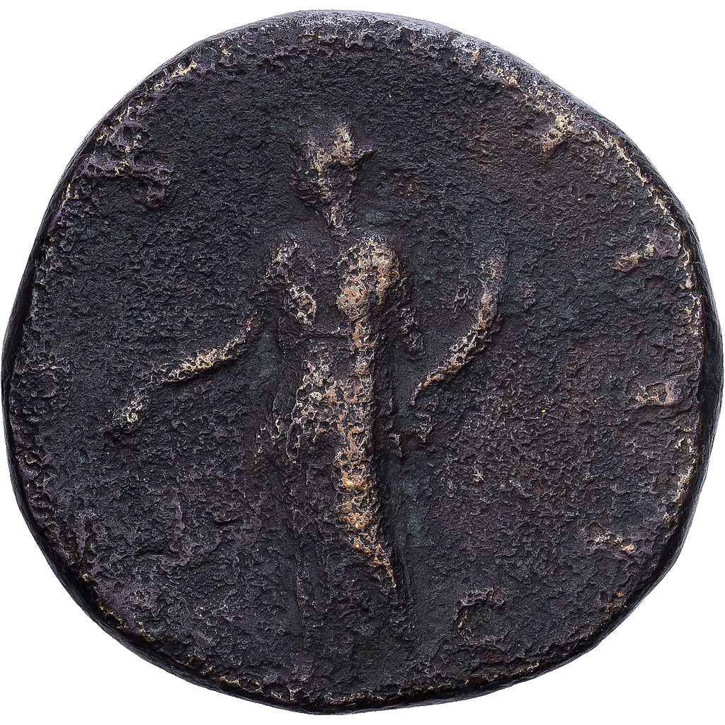Roman Empire, Antonin le Pieux, Sestercio, 148-149, Rome, Bronce, BC+, RIC:855