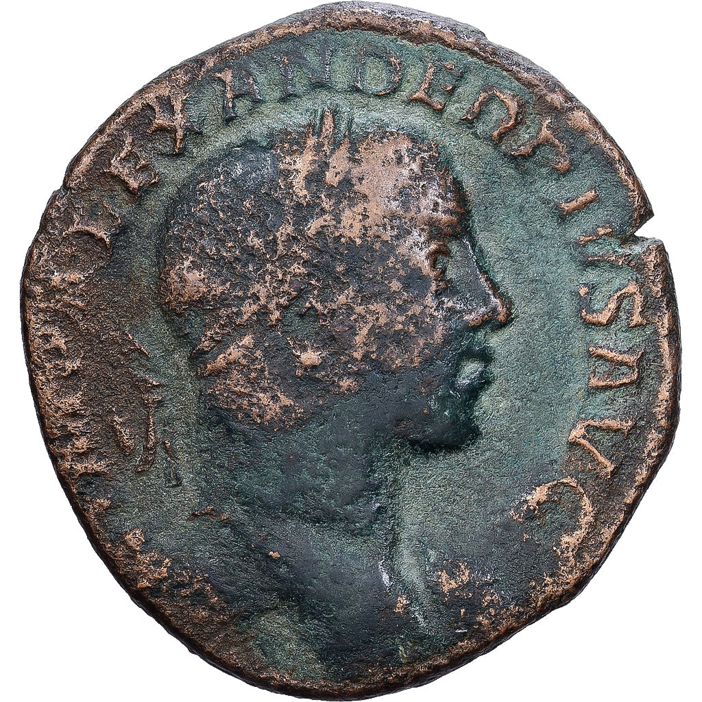 Roman Empire, Severus Alexander, Sesterz, 231-235, Rome, Bronze, S, RIC:635B
