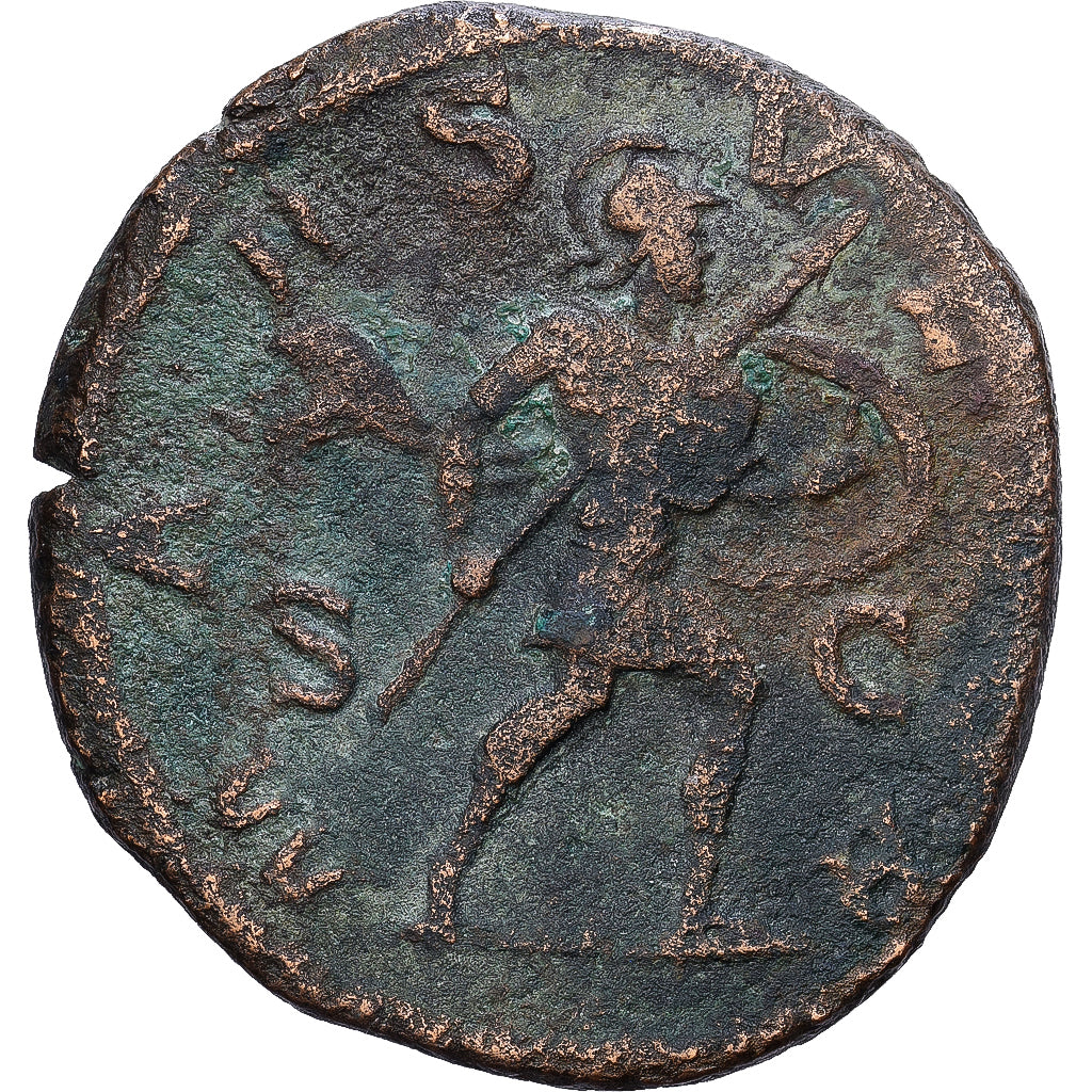 Roman Empire, Severus Alexander, Sesterz, 231-235, Rome, Bronze, S, RIC:635B