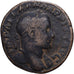 Roman Empire, Severus Alexander, Sestertius, 231-235, Rome, Bronze, VF(20-25)